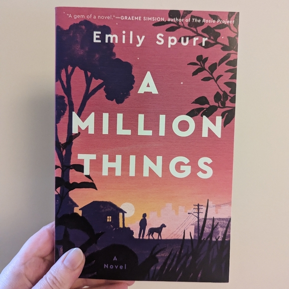 A Million Things by Emily Spurr (fiction book) - Picture 1 of 1